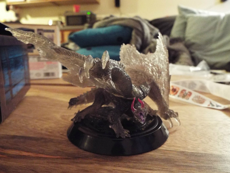 Illustration for article titled Monster Hunter 4 Ultimate CE: Unboxing!!